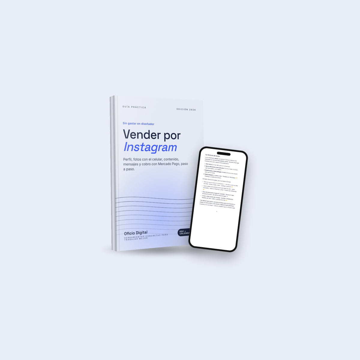 Vender tus productos por Instagram